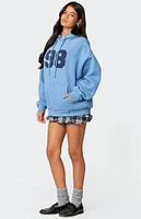 Edikted 98 Oversized Hoodie