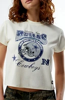 Wild Collective NFL x PacSun Dallas Cowboys Mini T-Shirt