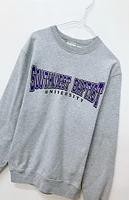 GOAT Vintage Southwest Baptist  Sweatshirt