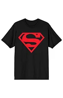 Superman Superboy Logo T-Shirt