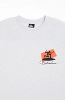 Quiksilver Surfer Moe Liquid Rhythm T-Shirt