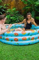 PoolCandy Inflatable Grapefruit Pool