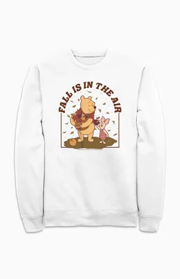 Winnie The Pooh Fall Sweatshirt