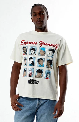 Visual Outreach Program Express Yourself T-Shirt