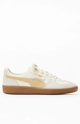 Puma Tan Palermo Leather Shoes