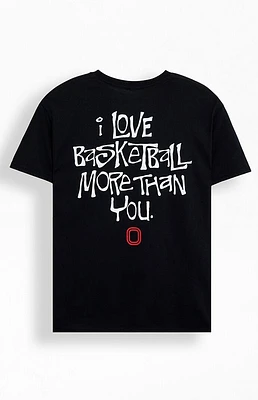 OVERTIME I Love Basketball T-Shirt