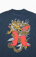 Hurley Dragon Lagoon T-Shirt