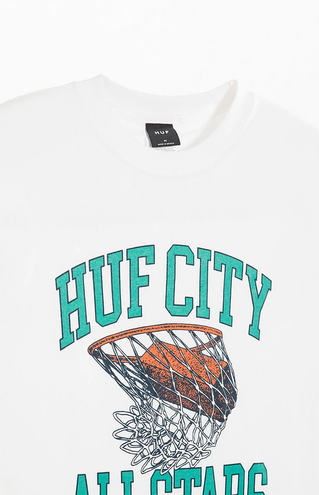 HUF City All Stars Swish T-Shirt