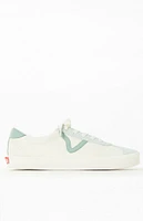 Vans Green Sport Low Sneakers