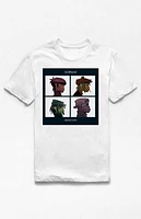 Gorillaz Demon Days Artwork T-Shirt