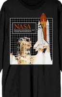 NASA Logo Long Sleeve T-Shirt