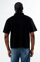 Pacsun Ribbed Polo Shirt