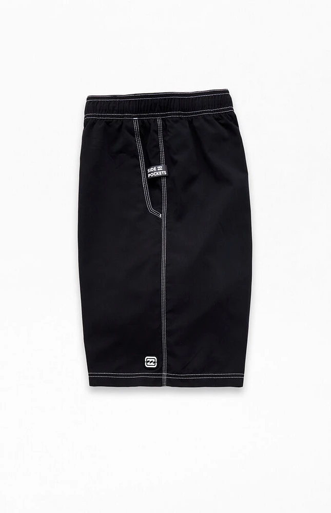Billabong Recycled Throw On Layback 10.5" Boardshorts