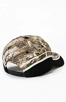 New Era Atlanta Braves Reverse Camo Panel 9FORTY Snapback Hat
