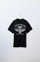 GOAT Vintage Harley Eagle Tee