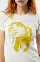 Britney Spears Crossroads Monochrome Photo T-Shirt