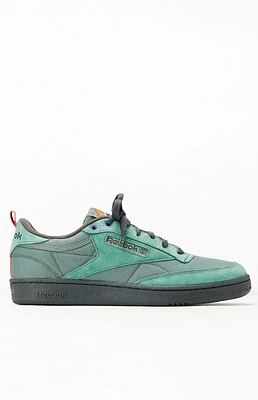 Reebok Green Club C 85 Shoes