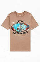PacSun Astro Supermarket T-Shirt