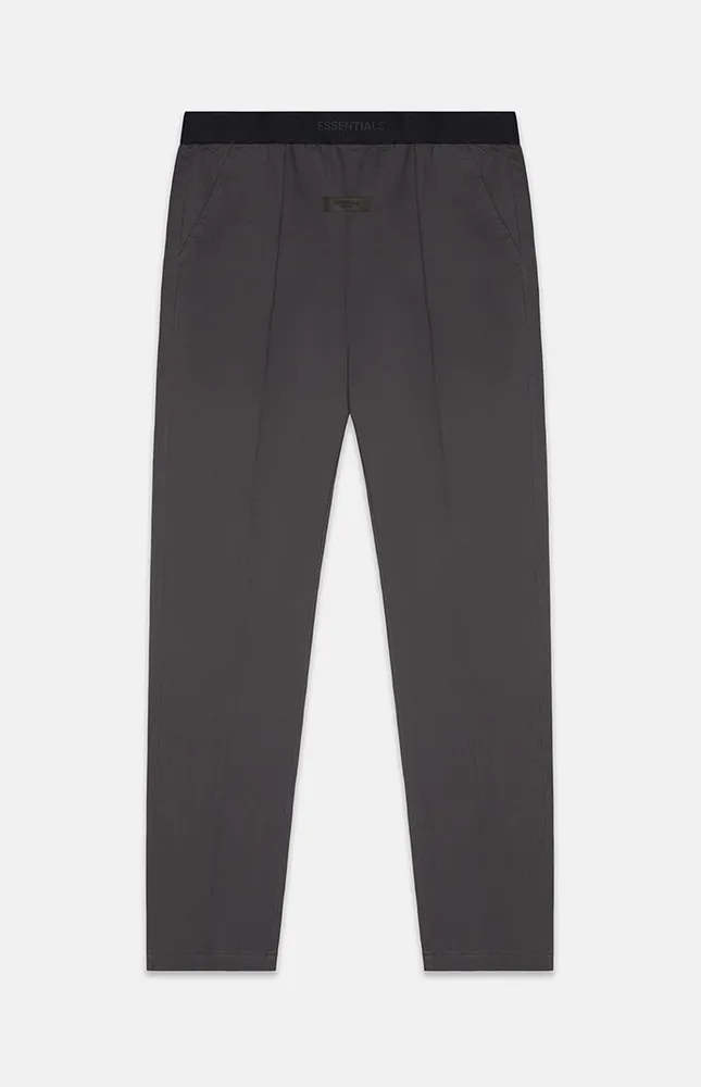 FEAR OF GOD Black Trouser – OUTGUM