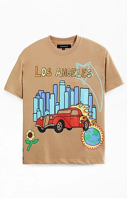 PacSun LA Car T-Shirt