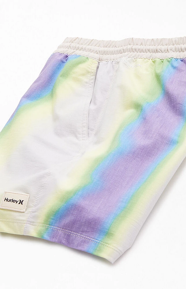 Hurley Phantom Naturals Cannonball 6" Swim Trunks