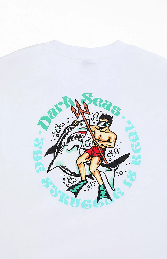 Dark Seas Struggle T-Shirt