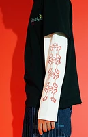 FUTURE SAINT Collision 2fer Long Sleeve T-Shirt
