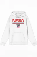 NASA 1976 Flag Hoodie