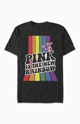 Pink Panther Rainbow T-Shirt