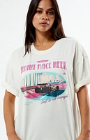 Formula 1 x PacSun Miami Oversized T-Shirt
