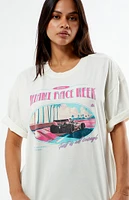 Formula 1 x PacSun Miami Oversized T-Shirt