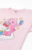 Kids Hello Kitty x Care Bears T-Shirt