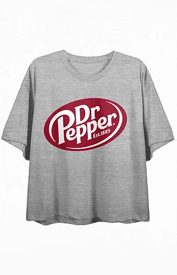 Dr. Pepper Logo T-Shirt