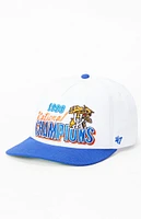 47 Brand Kentucky 1998 Champions Snapback Hat