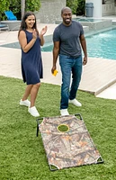 PoolCandy Realtree Edge Portable Cornhole Toss Game