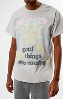 Pacsun Good Things Puff T-Shirt