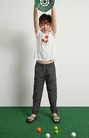 PacSun Kids Relaxed Slim Zip Off Cargo Pants