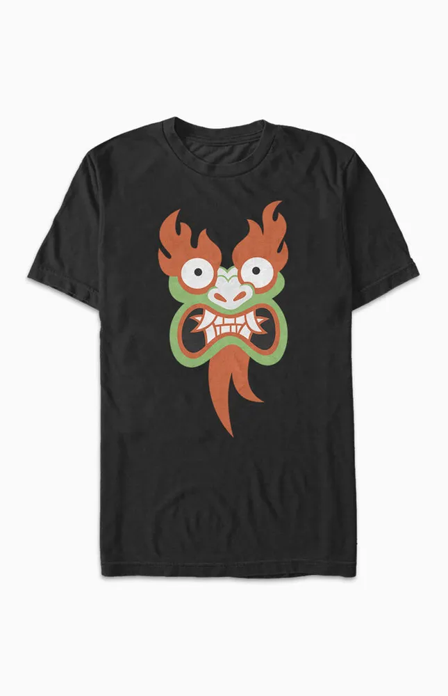 Aku Face T-Shirt