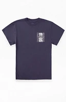 UPRISERS Family Drive x PacSun Pacific Sunwear T-Shirt