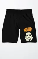 Star Wars Storm Trooper Sweat Shorts