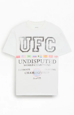 UFC Undisputed World Champions T-Shirt