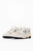New Balance Women's White 550 Sneakers
