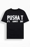 Pusha T It's Almost Dry T-Shirt