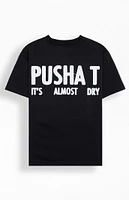 Pusha T It's Almost Dry T-Shirt