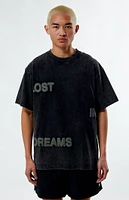 PacSun Lost Dreams Puff Oversized T-Shirt