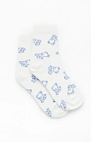 John Galt Bear Socks