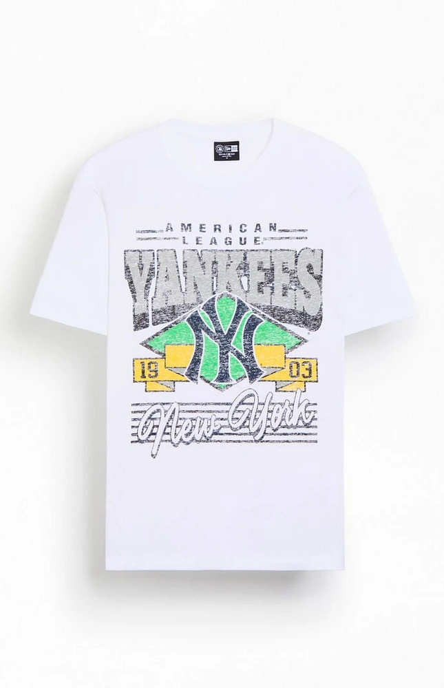 New Era York Yankees T-Shirt