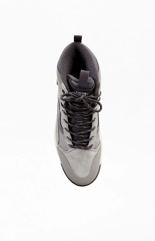 Vans Gray UltraRange EXO Hi MTE-1 Shoes