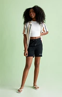 PacSun Kids Pacific Sunwear Mesh Volley Shorts