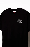 Mitchell & Ness Branded Heritage Premium T-Shirt
